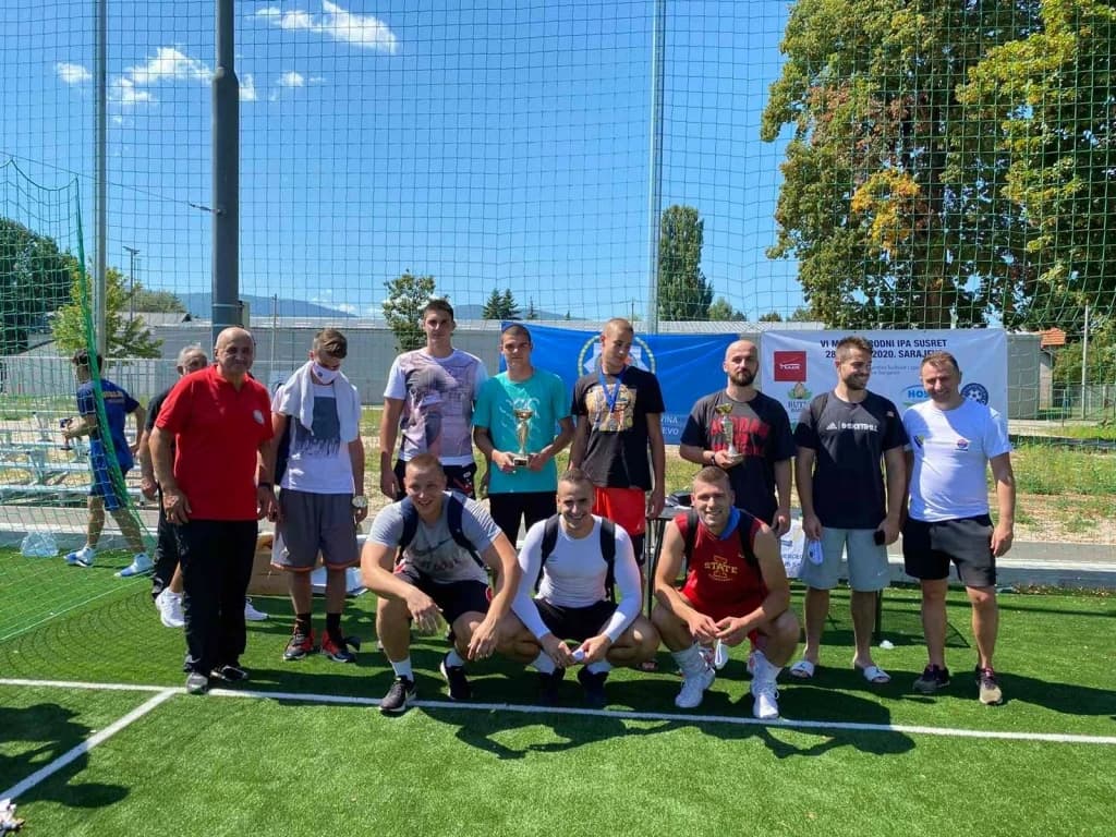 IPA Sarajevo osvojila sportske igre u malom fudbalu