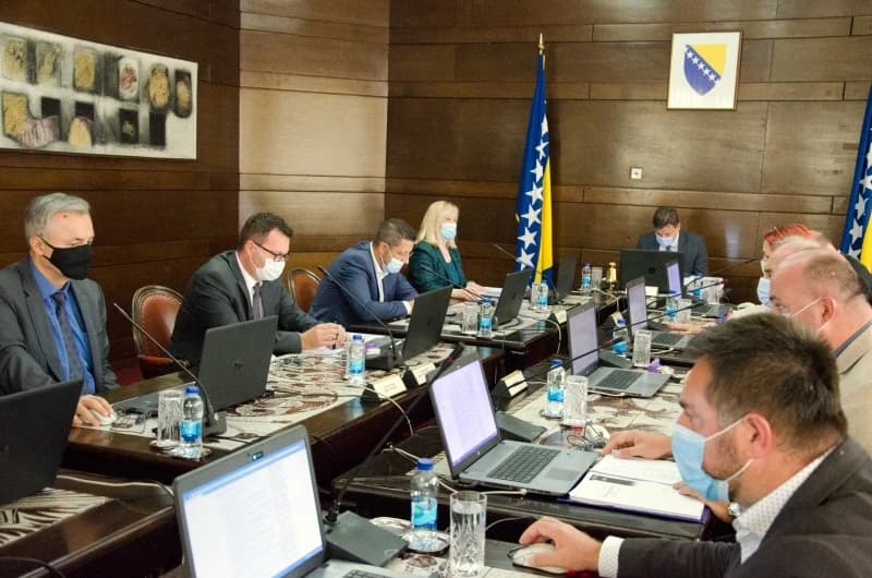 Vlada FBiH: Usvojeni kreditno-garantni fondovi tri federalna ministarstva