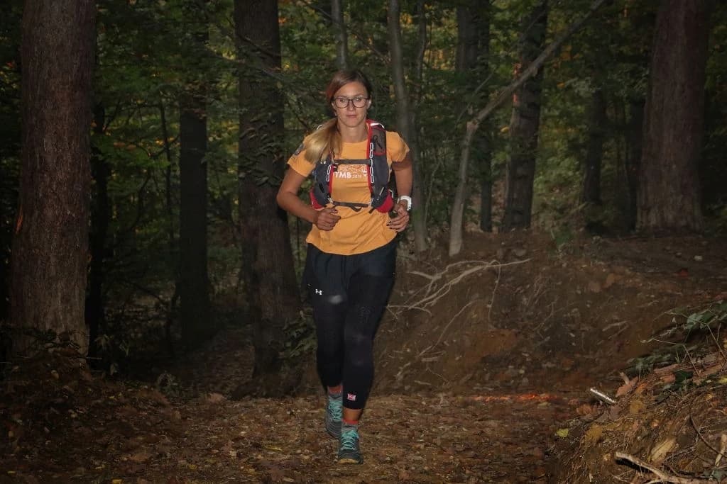 Nataša Kaurin: Jedina bh. takmičarka na "Ultra Trail de Mont Blanc"
