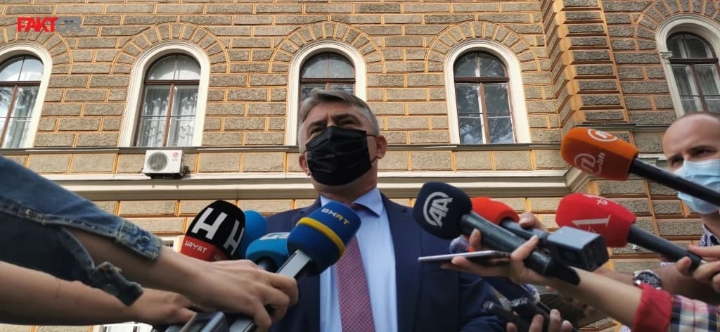 Džaferović i Komšić glasali za priznavanje Kosova, Ambasada BiH ostaje u Tel Avivu