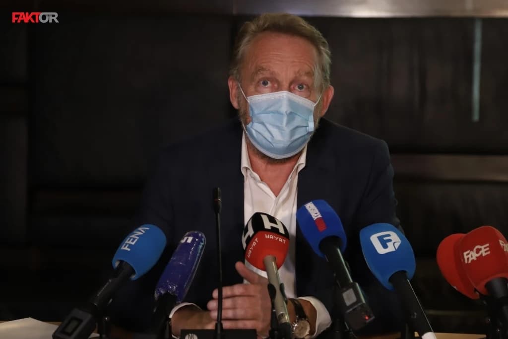 Izetbegović: Pozivamo Tužilaštvo da ubrza istragu protiv Viškovića; što se sa istragom u Sanskom Mostu čekalo do sada?