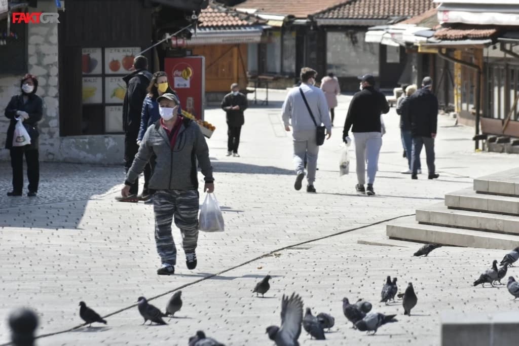 U BiH na koronavirus pozitivno 320 osoba, šest preminulo