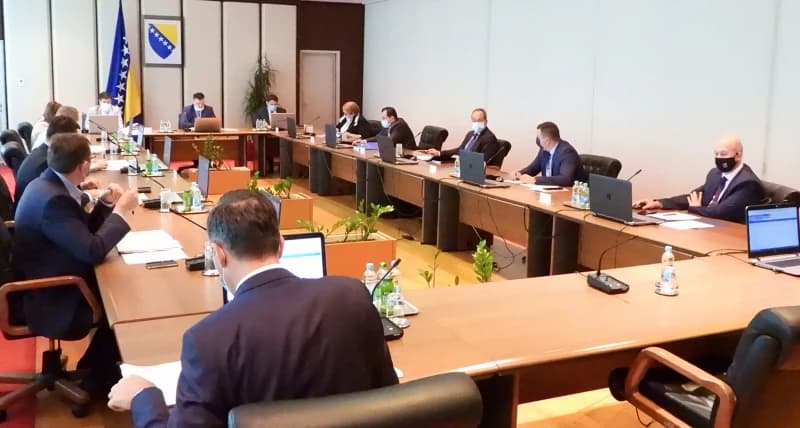 VMBiH iz budžeta rasporedio 14,7 miliona KM za saniranje šteta usljed pandemije