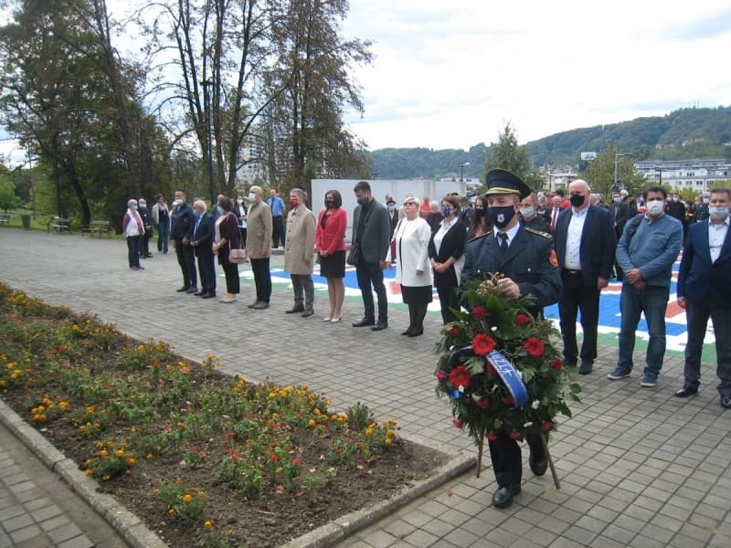 Obilježavanje 2. oktobra Dana oslobođenja Tuzle