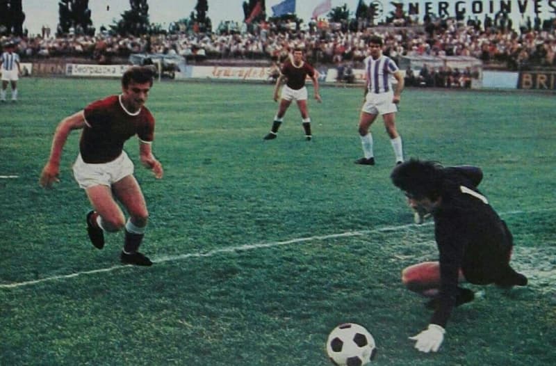Preminuo bivši fudbaler Sarajeva Hamdo Ferhatović