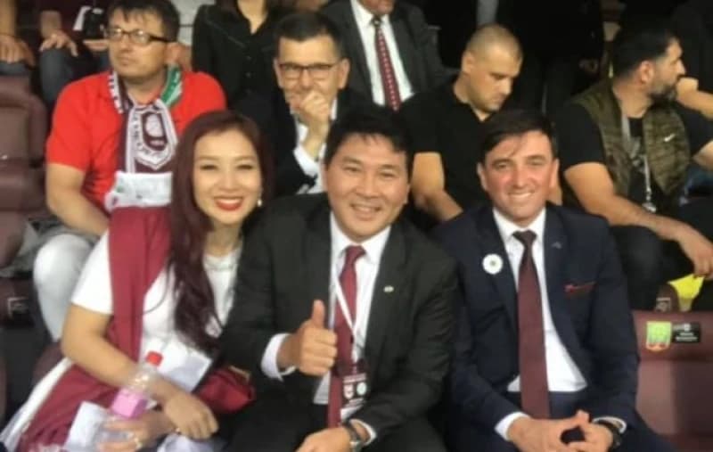 Kako je većinski vlasnik čestitao rođendan FK Sarajevo