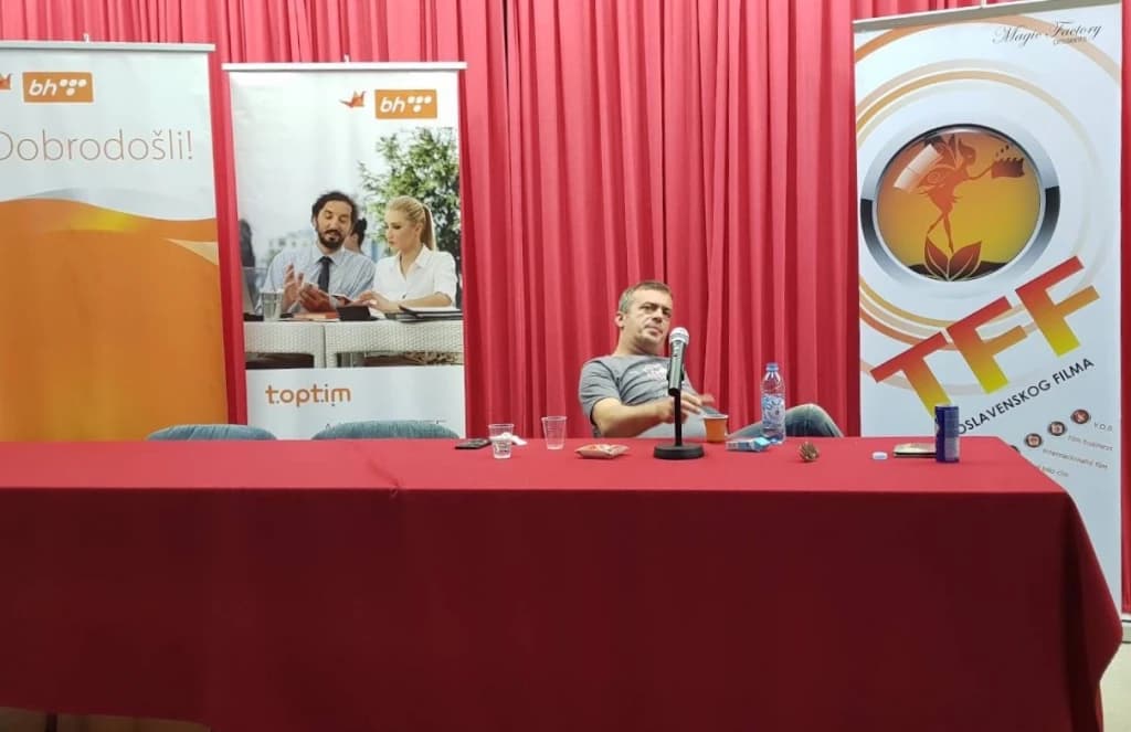 Sergej Trifunović-TFF-radionica
