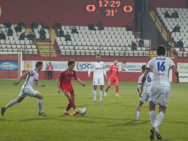 Široki Brijeg u četvrtfinalu Kupa BiH, Miškić i Jurić zaustavili Velež