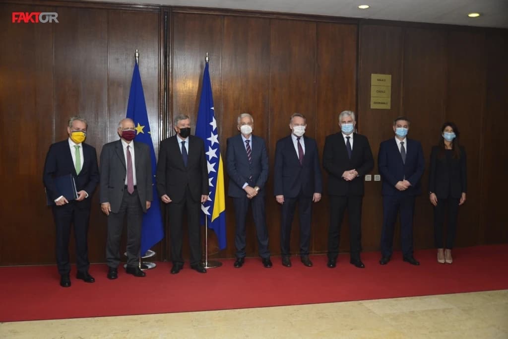 Izetbegović: SDA je motor pozitivnih promjena, potpisat ćemo svaki dokument koji se odnosi na put u EU