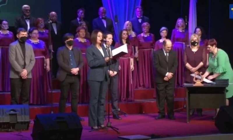 Mješoviti hor "Lola" iz Sarajeva pobjednik horskog šampionata "Lege Artis"