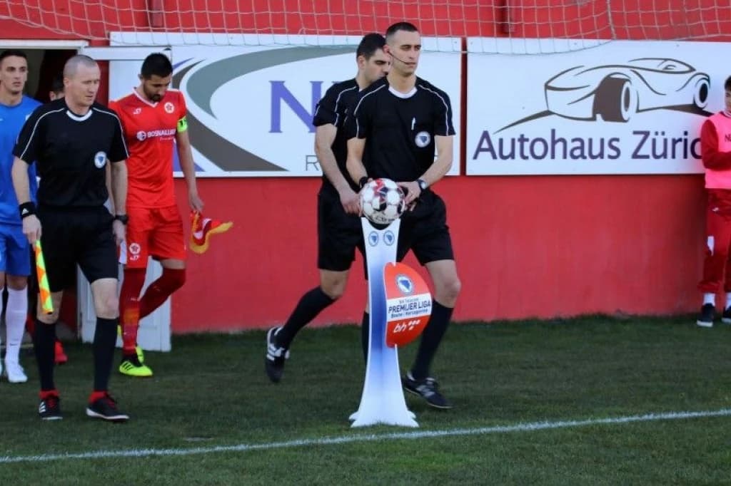 Trodnevni program: U petak prva utakmica 16. kola, Jeliću derbi u Mostaru