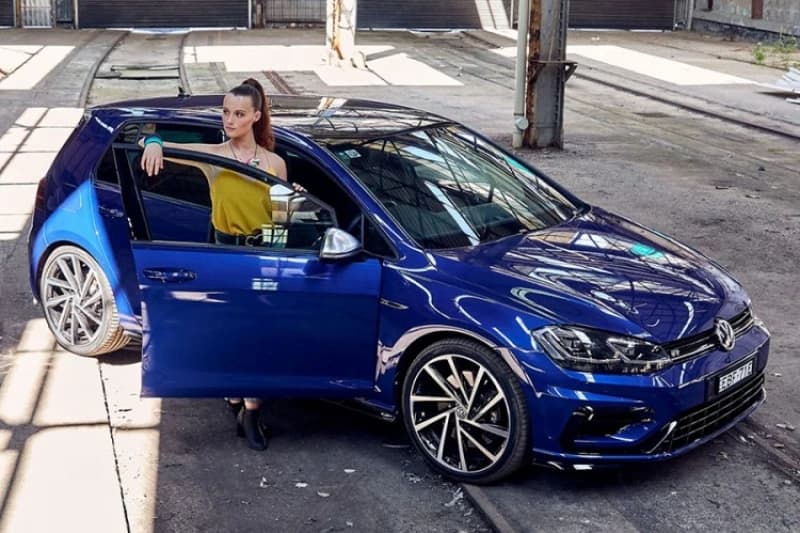 Objavljena cijena: Novi "golf R" u Britaniji skuplji od konkurencije