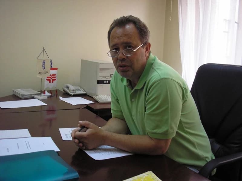 Od posljedica COVID-19 preminuo dr. Abud Sarić