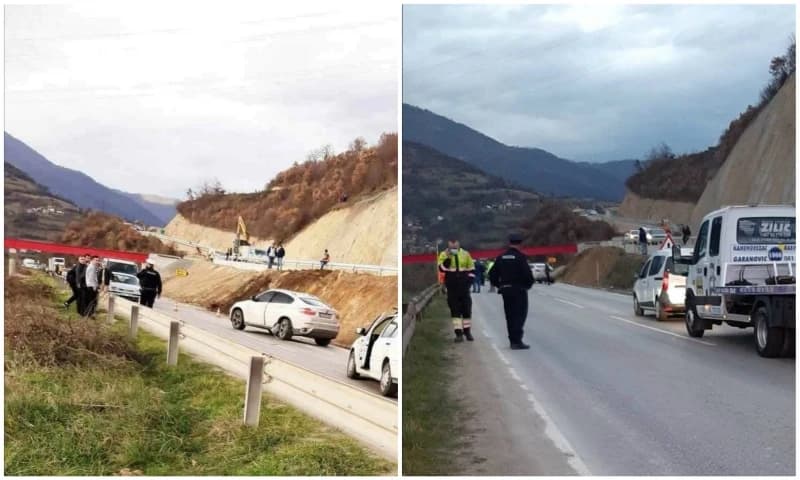 Nesreća na M-17: Nakon sudara s "BMW-om" za volanom "golfa" poginuo 84-godišnjak