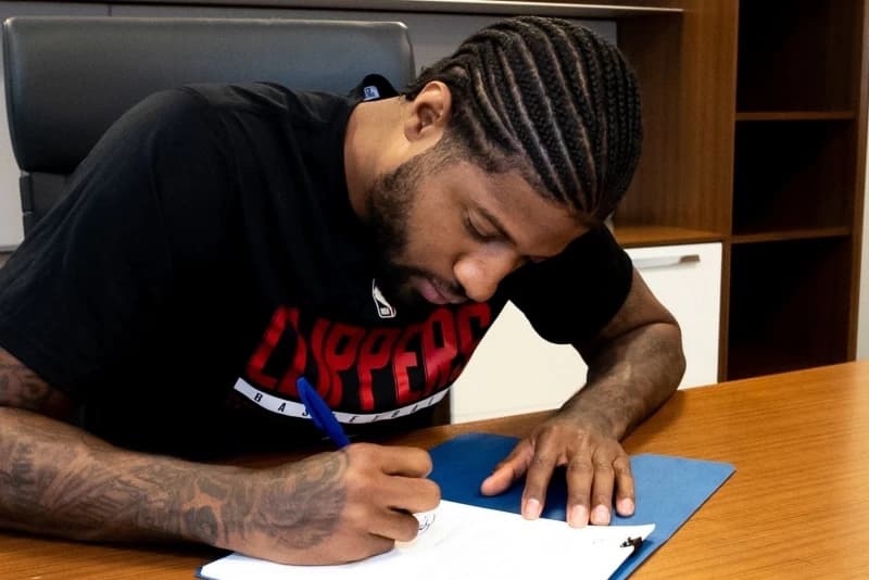 Paul George će za pet sezona u Clippersima inkasirati 225 miliona dolara
