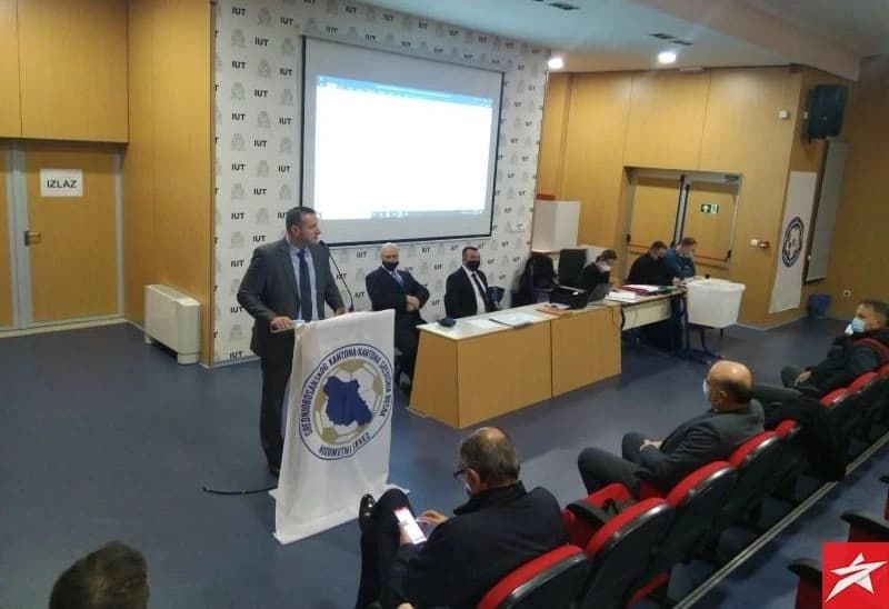 NS SBK ima novog predsjednika, Sarajčić dobio najviše glasova za Izvršni odbor FS BiH