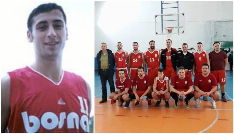 U 44. godini preminuo Armin Isaković, član šampionske generacije KK Bosna