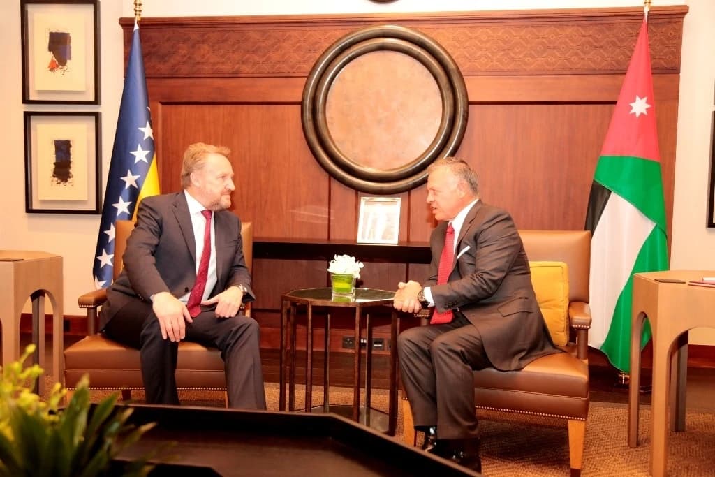 Veliki prostor za jačanje ekonomske razmjene sa Jordanom