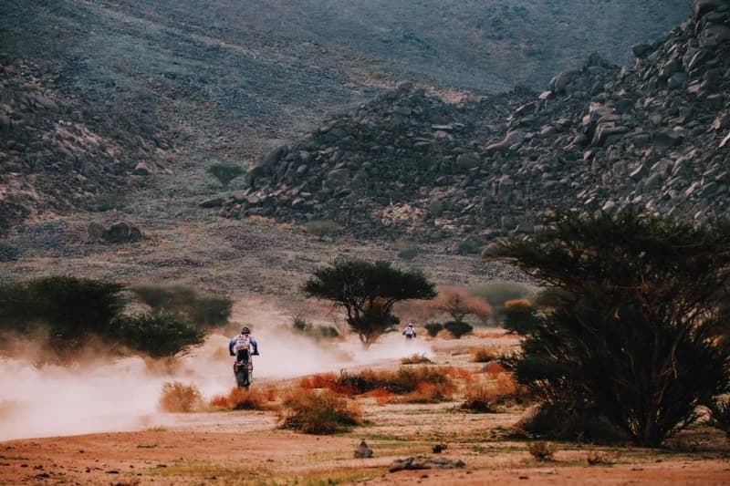 Francuski motociklista preminuo pet dana nakon nesreće na Dakar Rallyju